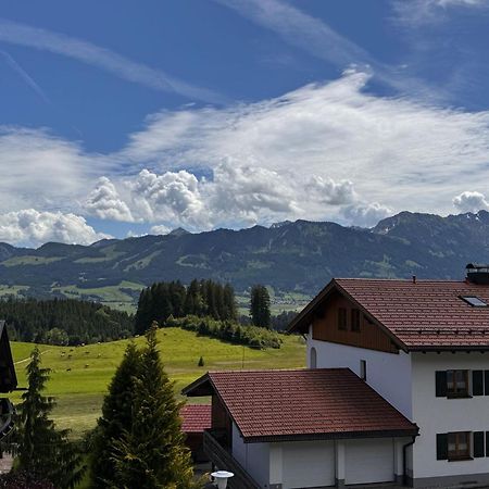 Bergliebe Apartman Kierwang Kültér fotó