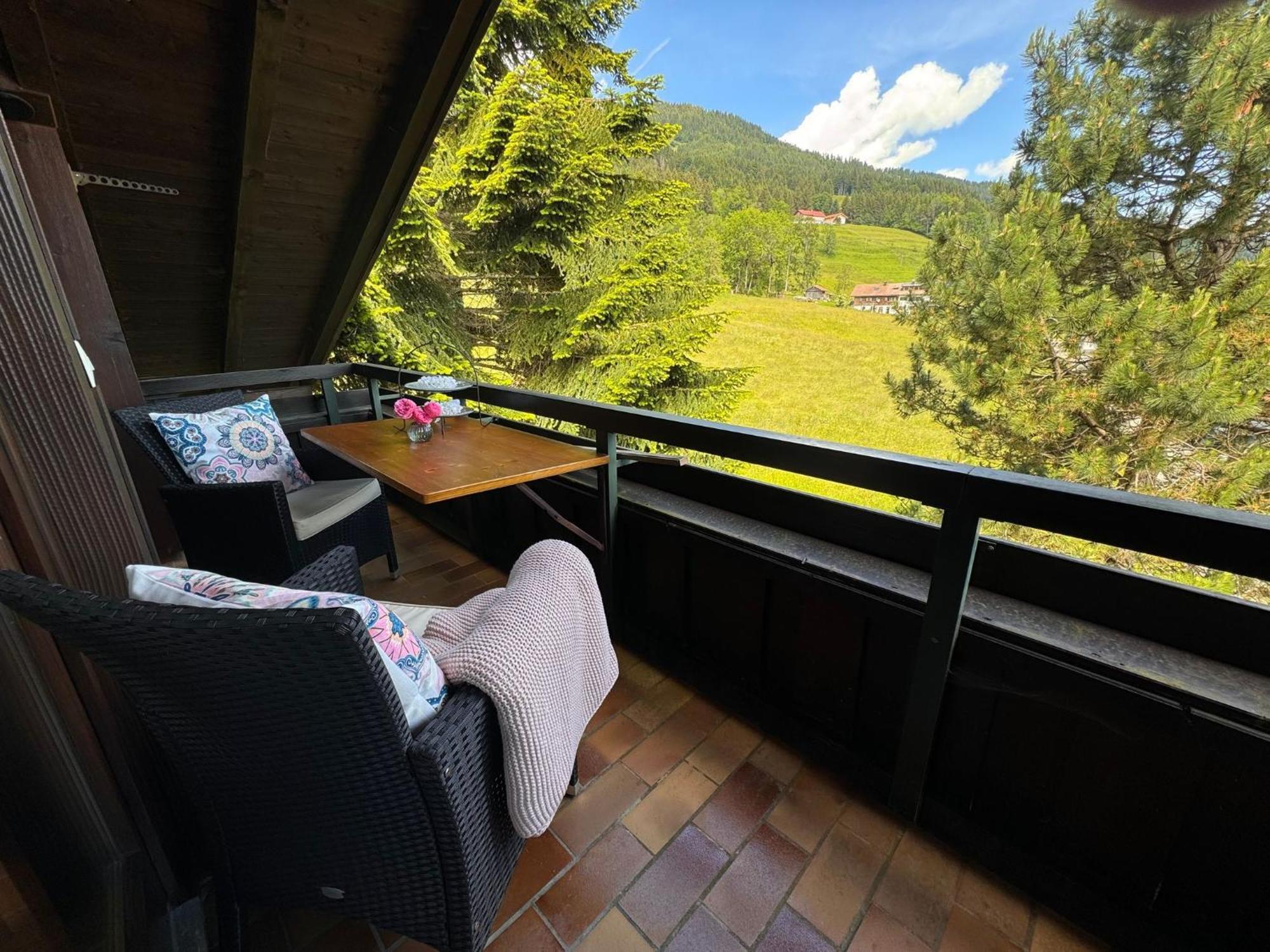 Bergliebe Apartman Kierwang Kültér fotó