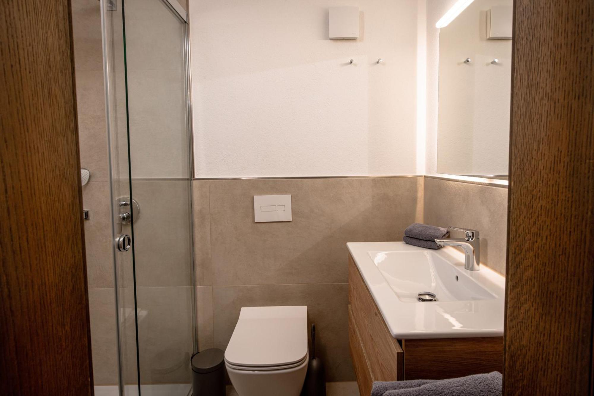 Bergliebe Apartman Kierwang Kültér fotó